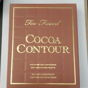 Too Faced Cocoa Contour Palette